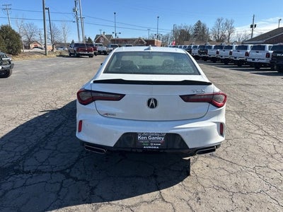 2023 Acura TLX w/A-Spec Package