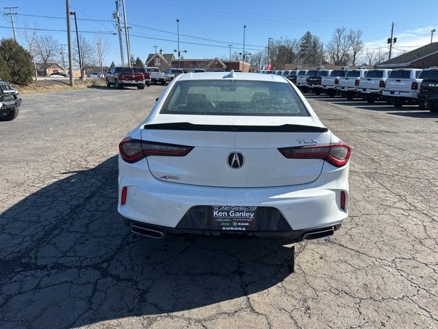 2023 Acura TLX w/A-Spec Package