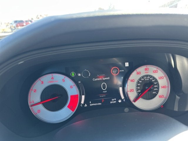 2023 Acura TLX w/A-Spec Package