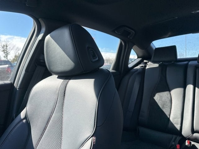 2023 Acura TLX w/A-Spec Package