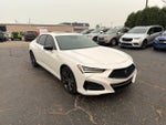 2021 Acura TLX w/A-Spec Package