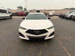 2021 Acura TLX w/A-Spec Package