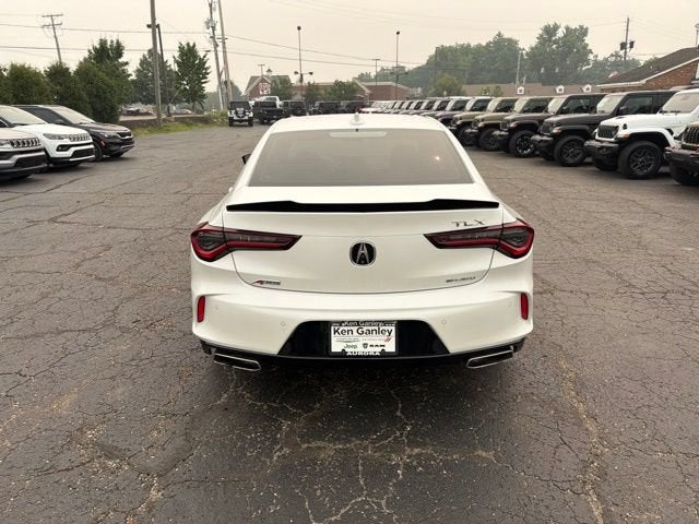 2021 Acura TLX w/A-Spec Package