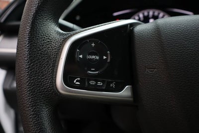 2016 Honda Civic Sedan LX