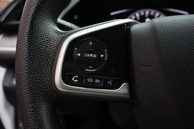 2016 Honda Civic Sedan LX