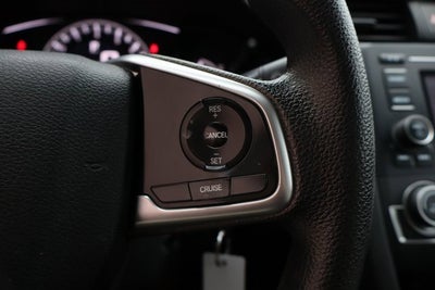 2016 Honda Civic Sedan LX