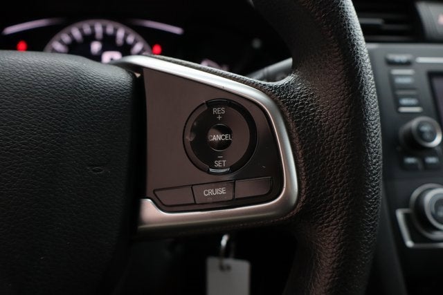 2016 Honda Civic Sedan LX