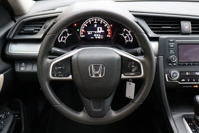 2016 Honda Civic Sedan LX