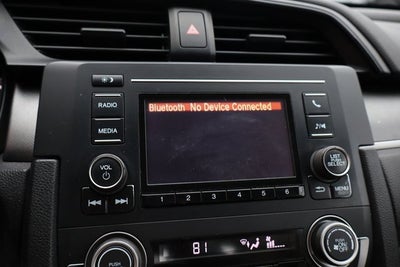 2016 Honda Civic Sedan LX