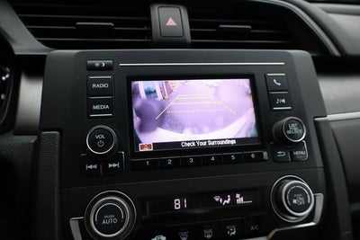 2016 Honda Civic Sedan LX