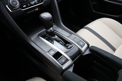 2016 Honda Civic Sedan LX