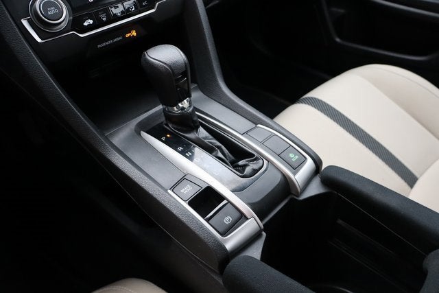 2016 Honda Civic Sedan LX