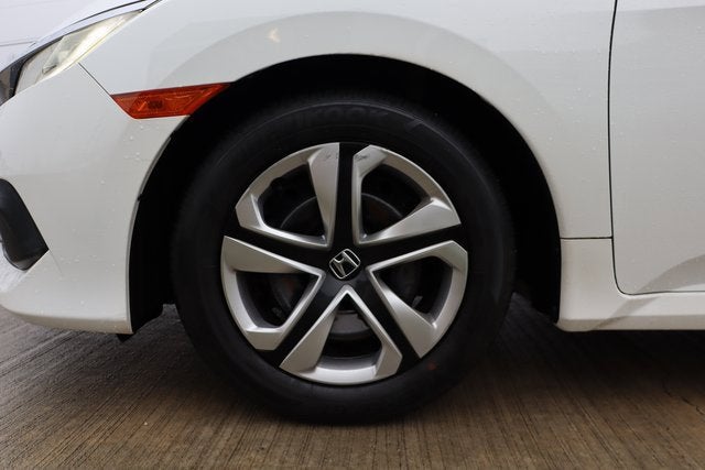 2016 Honda Civic Sedan LX