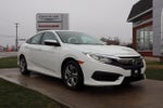 2016 Honda Civic Sedan LX