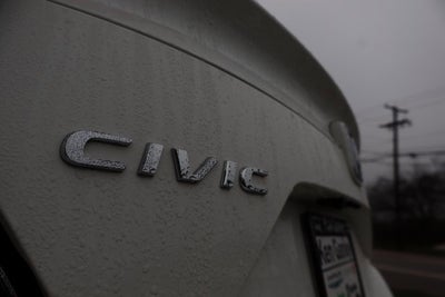 2016 Honda Civic Sedan LX