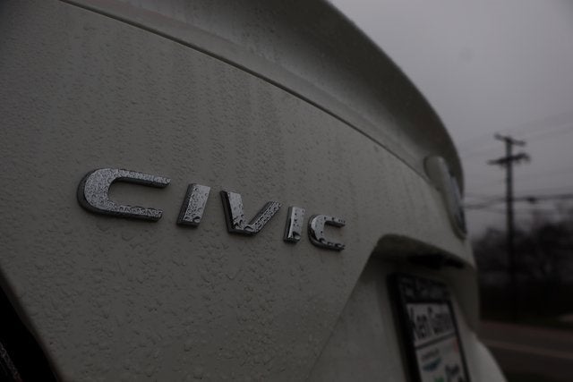 2016 Honda Civic Sedan LX