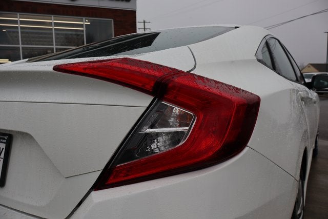 2016 Honda Civic Sedan LX