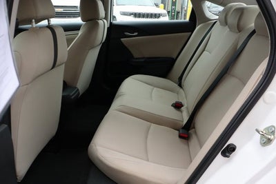 2016 Honda Civic Sedan LX