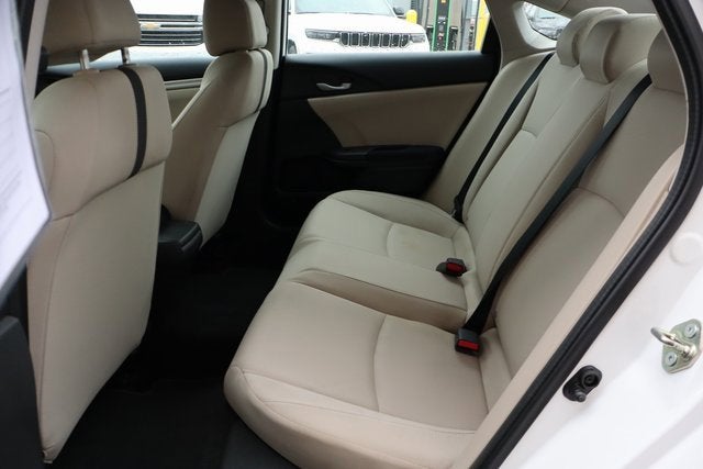 2016 Honda Civic Sedan LX