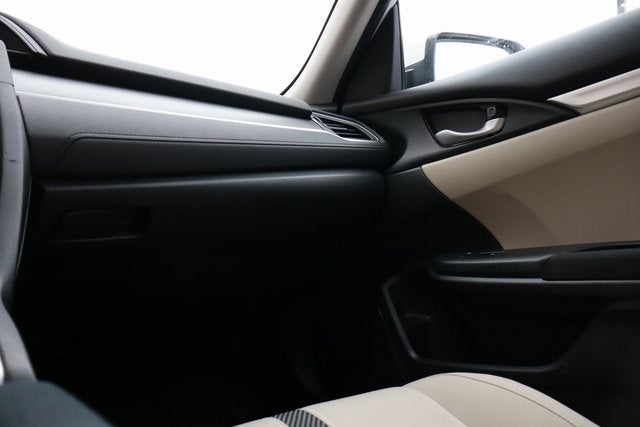 2016 Honda Civic Sedan LX