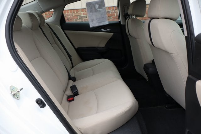 2016 Honda Civic Sedan LX