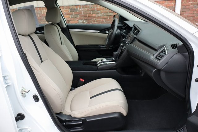 2016 Honda Civic Sedan LX