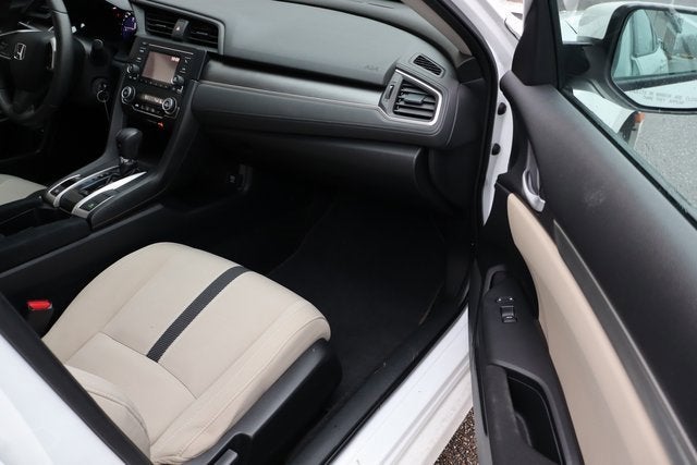 2016 Honda Civic Sedan LX