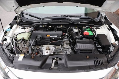 2016 Honda Civic Sedan LX