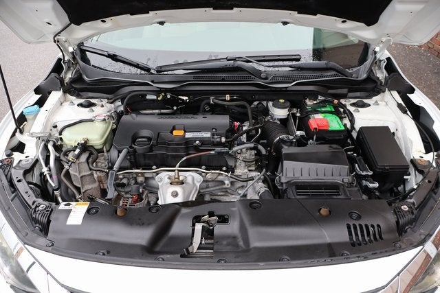 2016 Honda Civic Sedan LX