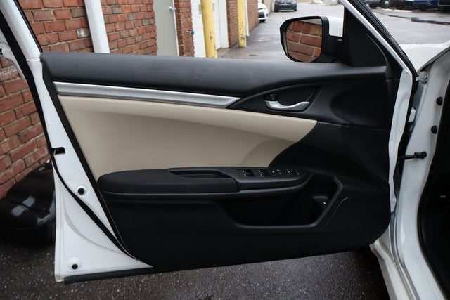 2016 Honda Civic Sedan LX