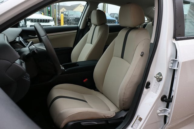 2016 Honda Civic Sedan LX