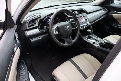 2016 Honda Civic Sedan LX