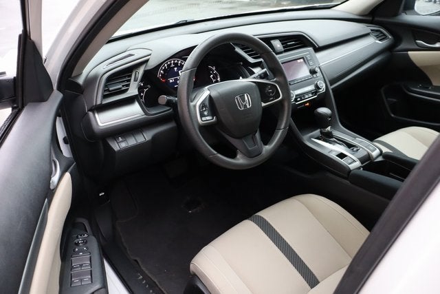 2016 Honda Civic Sedan LX
