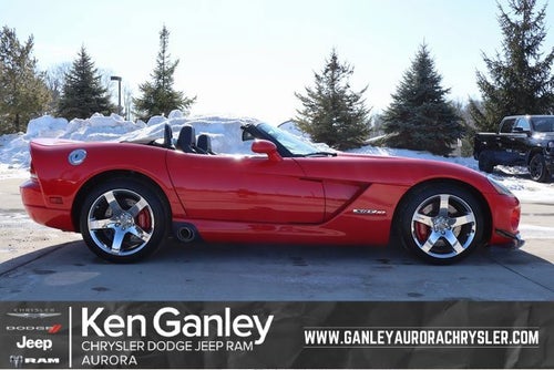 2005 Dodge Viper SRT10
