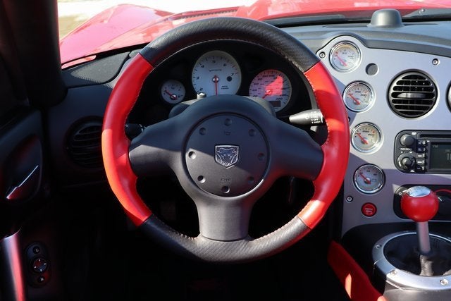 2005 Dodge Viper SRT10