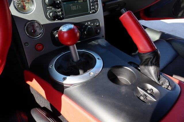 2005 Dodge Viper SRT10