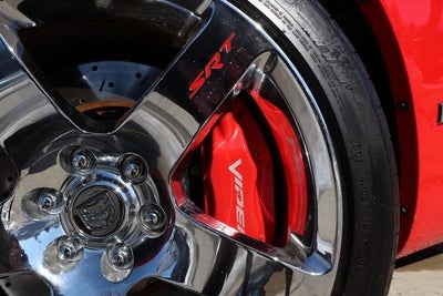 2005 Dodge Viper SRT10