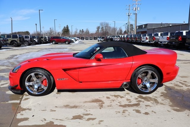 2005 Dodge Viper SRT10