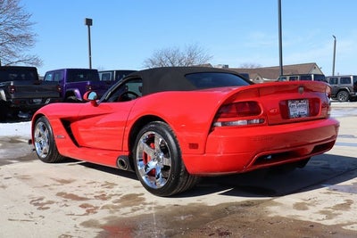 2005 Dodge Viper SRT10