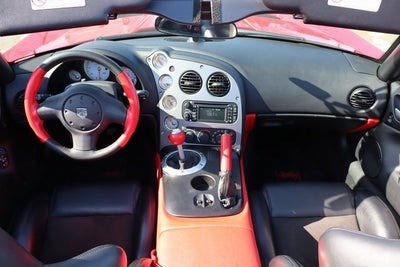 2005 Dodge Viper SRT10