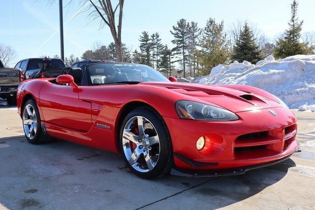 2005 Dodge Viper SRT10