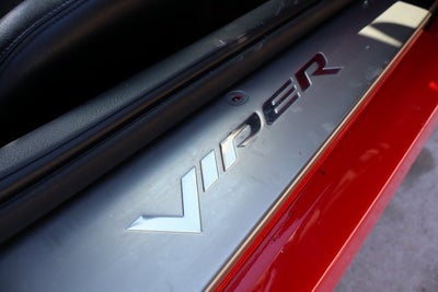 2005 Dodge Viper SRT10