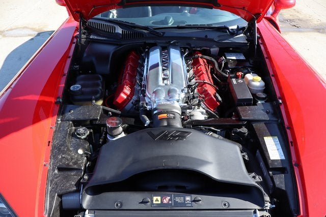 2005 Dodge Viper SRT10