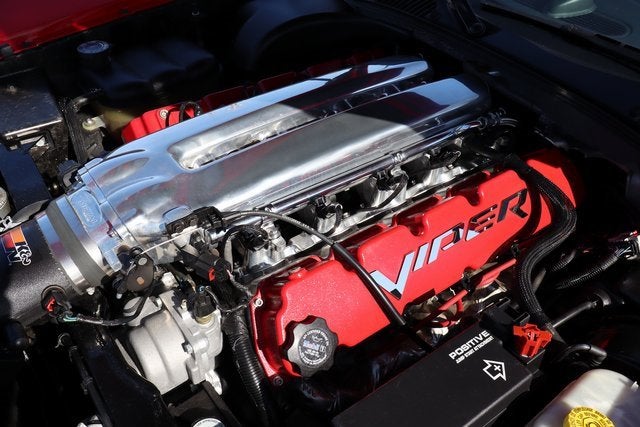 2005 Dodge Viper SRT10