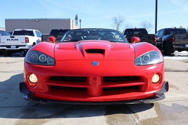 2005 Dodge Viper SRT10