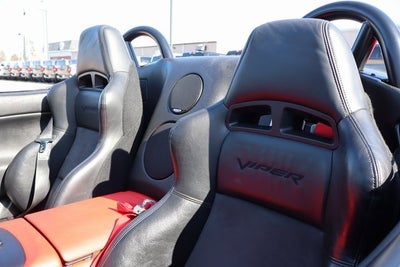 2005 Dodge Viper SRT10