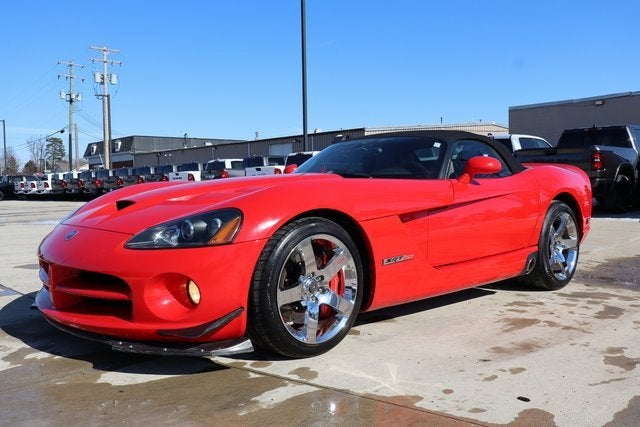 2005 Dodge Viper SRT10