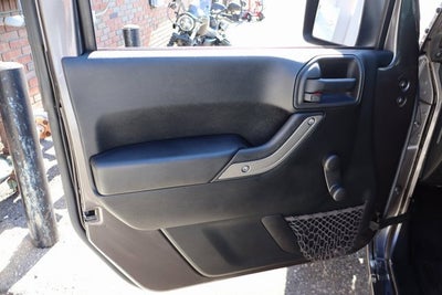 2016 Jeep Wrangler Sport