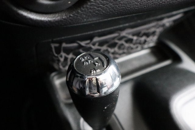 2017 Jeep Wrangler Unlimited Willys Wheeler