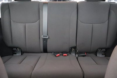 2017 Jeep Wrangler Unlimited Willys Wheeler